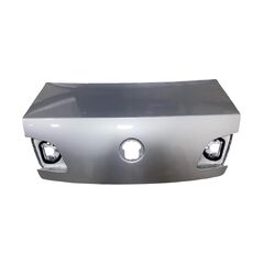 VW Phaeton 3D r.v. 2008 stříbrná metalíza kód barvy LA7W páté dveře