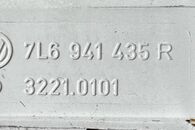 VW Touareg 7L facelift r.v. 2009 spínač uzávěrky diferenciálu 7L6941435R