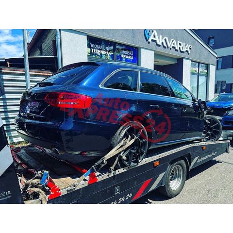 Veškeré náhradní díly Audi A4 B8 8K Avant 2010 CCWA LMK LZ5A