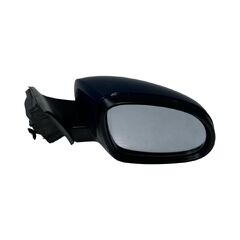 Škoda Yeti 5L r.v. 2013 tmavě modrá barva kód barvy LF5A 4711 Z5Z5 pravé zpětné zrcátko 7 pinů 5L1857508B