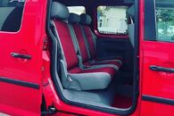 Veškeré náhradní díly VW Caddy 2 2K Life 2007 BSX KLK LY3D