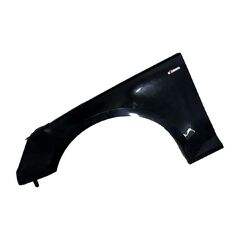 Audi A4 B9 8W S-Line avant r.v. 2017 černá metalíza kód barvy LY9B levý blatník