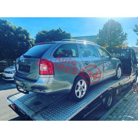Veškeré náhradní díly Škoda Octavia 2 FL kombi CAXA NBW LF8L