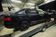 Vůz na díly Škoda Superb 2 FL sedan 2014 CDVA PQP LF9R