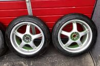 ALU kola, 235/50 R18 zimní pneu 3.8mm středová díra 55.1mm ET25 Jx18H2