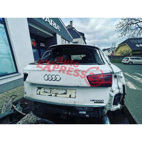 Veškeré náhradní díly Audi A6 4G FL Allroad 16 CZVA PLY LY9C