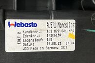 Audi A6 C7 4G sedan r.v. 2013 střešní okno 4G5877041