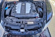 Vůz na náhradní díly VW Phaeton 3D Long 2010 CEXA KUK LR9V