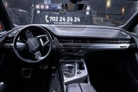 Vůz na náhradní díly Audi SQ7 4M 2018 CZAC RYY LV5Z