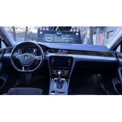 Vůz na díly VW Passat B8 sedan R-Line 2018 CJSA SSW LB7R