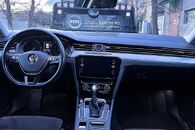 Vůz na díly VW Passat B8 sedan R-Line 2018 CJSA SSW LB7R