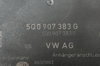 VW Passat B8 kombi r.v. 2017 tažné zařízení mechanicky otočné a elektricky vypínatelné3G9803881B 5Q0907383G