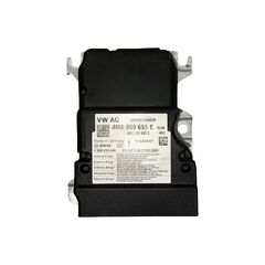 Audi Q7 4M r.v. 2018 druhá generace řídící jednotka airbagu 4M0959655E