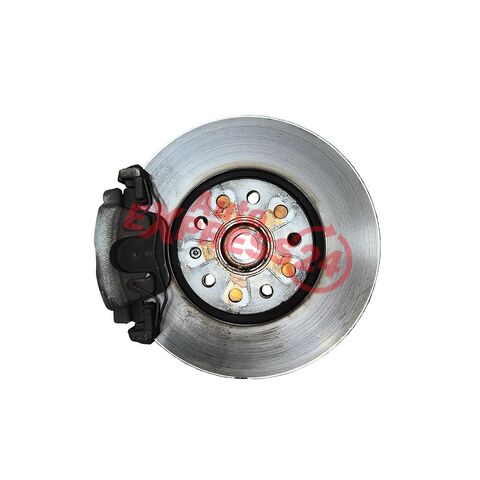 Audi Q3 8U S-Line r.v. 2014 levá přední těhlice