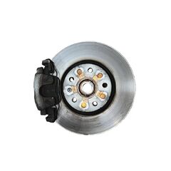 Audi Q3 8U S-Line r.v. 2014 levá přední těhlice