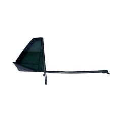 Škoda Fabia 3 facelift hatchback Cool Plus r.v. 2019 pravé zadní sklo malé