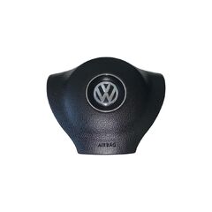 VW Transporter T5 facelift r.v. 2010 skříňový vůz airbag řidiče 7E0880201G