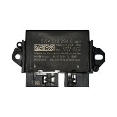 VW Caddy 5K skříňový vůz r.v. 2023 řídící jednotka parkovacího asistenta 5WA919294C