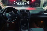 Veškeré náhradní díly VW Golf 6 kombi 2012 CAXA NBW LA7W