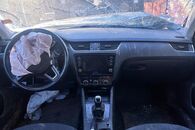 Vůz na díly Škoda Octavia 3 FL sedan 2018 CRMB SYV LF8H