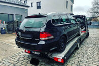 Veškeré náhradní díly VW Golf 6 kombi 2012 CFHC NFP LC9X