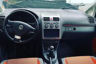 Veškeré náhradní díly VW Touran 1T2 FL 2008 BLS JYK LC9X