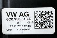 Škoda Fabia 3 kombi r.v. 2017 páčky volantu 6C0953501H 6C0953513D