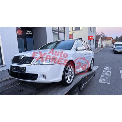 Vůz na díly Škoda Octavia 2 RS kombi 2008 BMN KDS LF9E