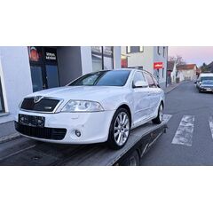 Vůz na díly Škoda Octavia 2 RS kombi 2008 BMN KDS LF9E