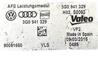 VW Passat B8 R-Line kombi r.v. 2016 levé přední světlo LED xenon 3G1941081C jednotky 4G0907697F 3G0941329 7PP941572A