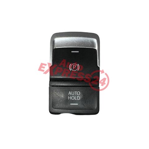 VW Golf 7 kombi r.v. 2016 tlačítko elektrické brzdy