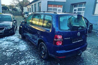 Veškeré náhradní díly VW Touran 2009 BSX LBS LD5Q