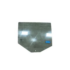 Škoda Fabia 2 hatchback r.v. 2008 pravé zadní sklo