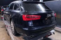 Vůz na náhradní díly Audi A6 C7 4G avant 2012 CDUC NPB LZ9Y