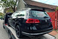 Veškeré náhradní díly VW Passat B7 kombi 2012 CFGB NLN LC9X