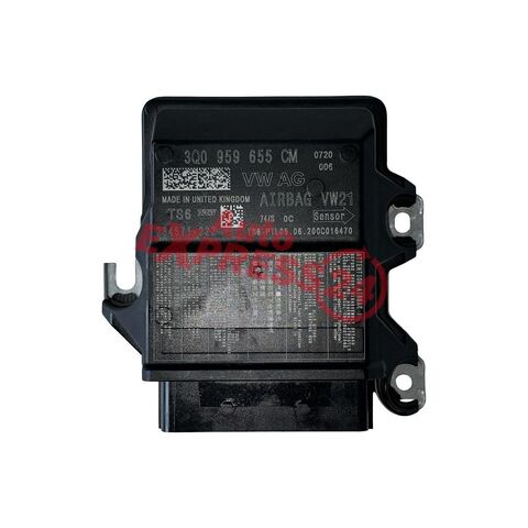 Škoda Kodiaq 7N RS r.v. 2021 řídící jednotka airbagu 3Q0959655CM