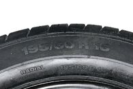 VW Touareg 7P facelift r.v. 2015 rezerva 195/60 R16 6Jx16H2 ET50 8P0601027