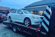 Veškeré náhradní díly Škoda Octavia 2 facelift CFHC NFP LF9E