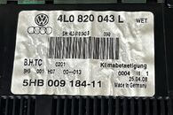 Audi Q7 4L r.v. 2008 klimatronik 4L0820043L