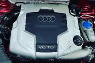Veškeré náhradní díly Audi A5 8T Sportback 2011 CCW MSC LZ3F