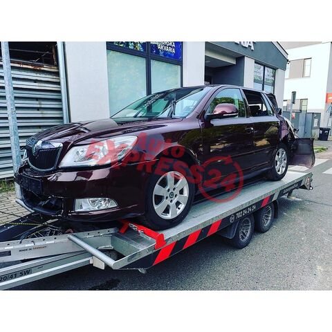 Veškeré náhradní díly Škoda Octavia 2 FL kombi CFHC NFP LF3X