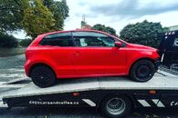Veškeré náhradní díly VW Polo 5 6R třídveř. 11 CAYB MZM LP3G