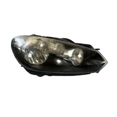 VW Golf 6 hatchback r.v. 2009 pravé přední světlo halogen 5K1941006J