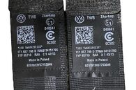 VW Touran 1T3 r.v. 2014 černá palubní deska