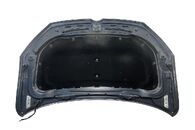 VW Touran 1T3 r.v. 2014 šedá metalíza kód barvy LD7R kapota