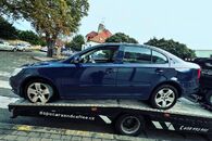 Vůz na díly Škoda Octavia 2 FL sedan r.v. 2011 CAYC LHW LF5Q