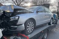 Veškeré náhradní díly VW Passat B6 kombi 2009 BZB KVT LA7W