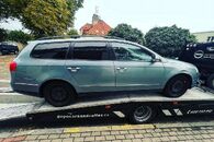 Veškeré náhradní díly VW Passat B6 kombi 2010 CBAB LQV LC7Z