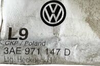 VW Passat B7 sedan r.v. 2013 kabelový svazek pátých dveří pro kameru 3AE971147D