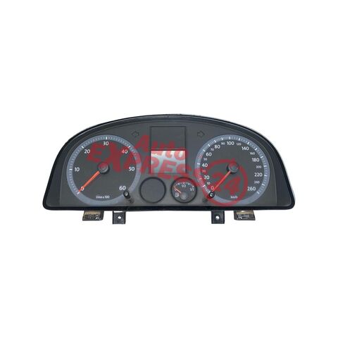 VW Caddy 2K kombi r.v. 2008 naftové budíky